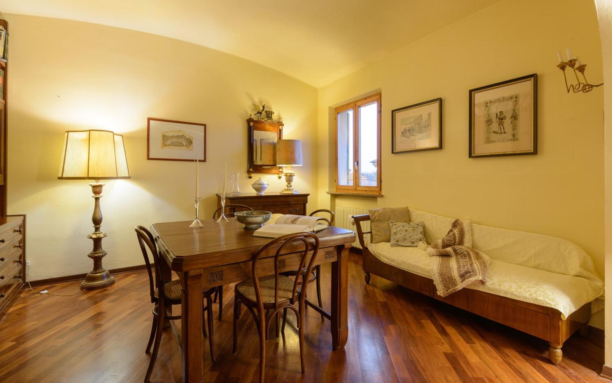 Apartamento La Dimora Di Amedeo Siena Exterior foto