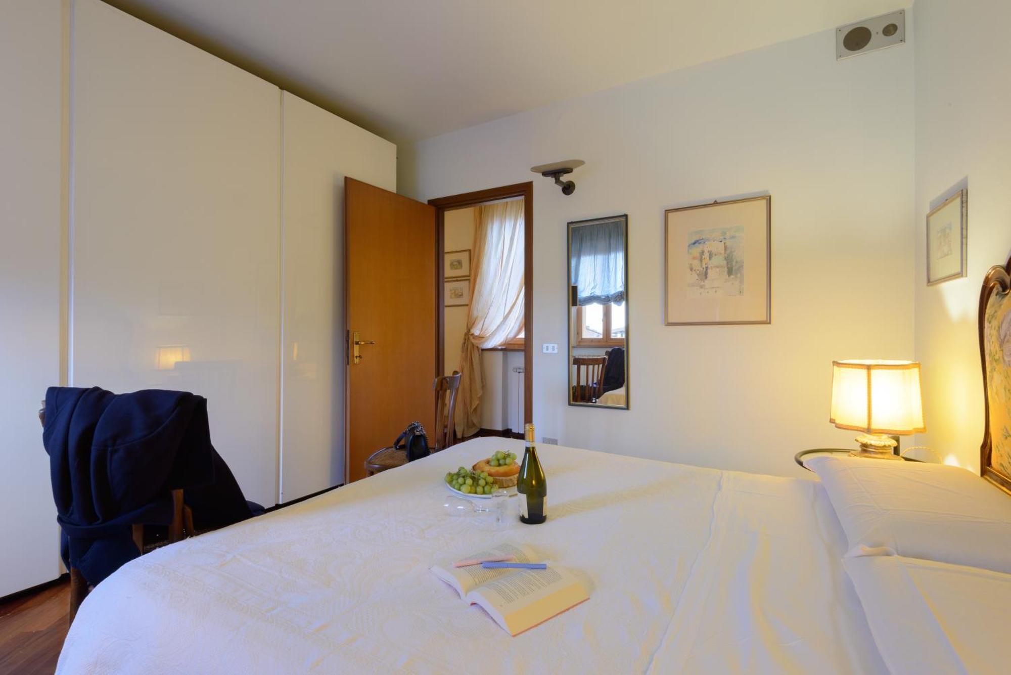 Apartamento La Dimora Di Amedeo Siena Exterior foto