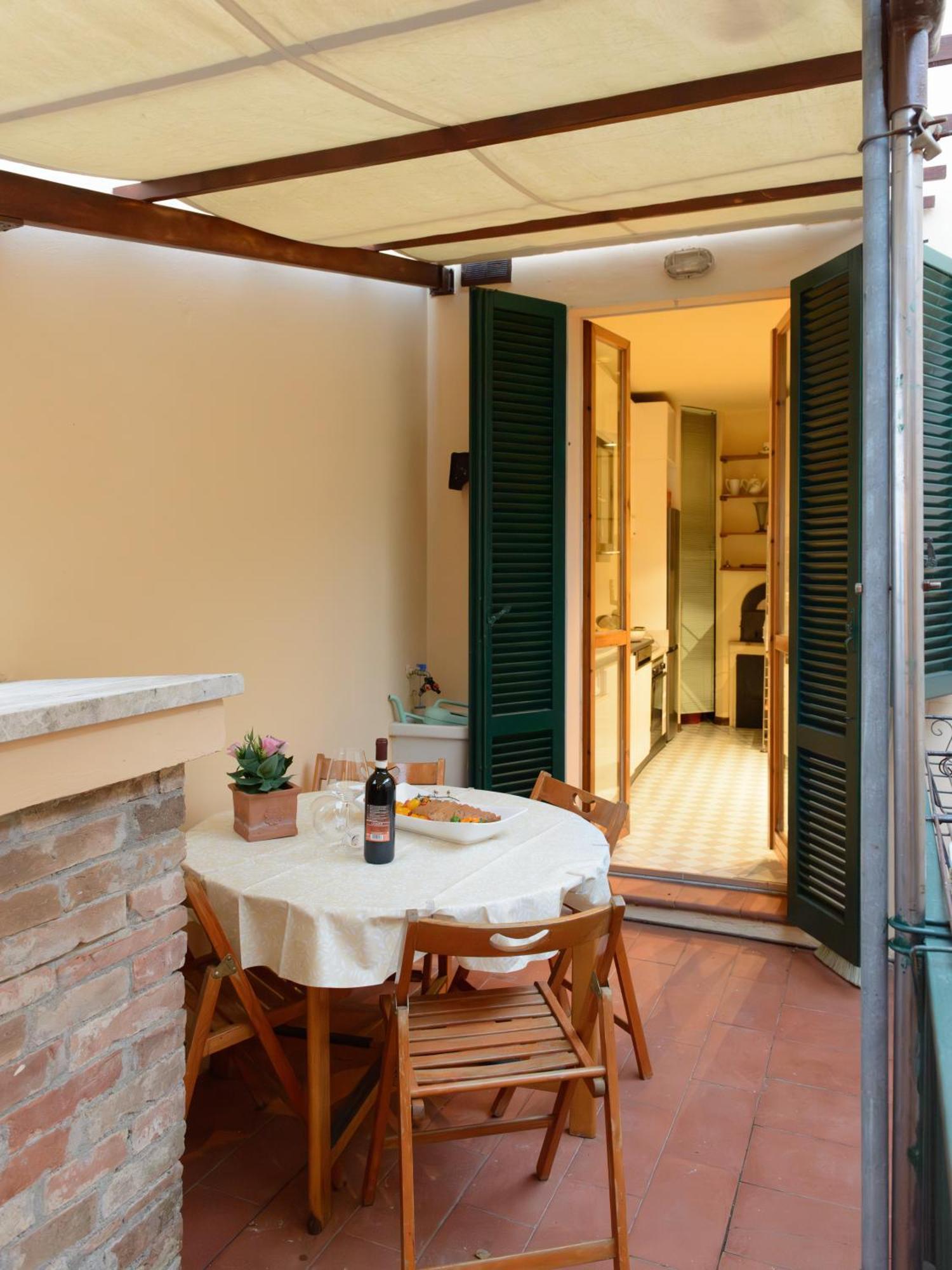 Apartamento La Dimora Di Amedeo Siena Exterior foto