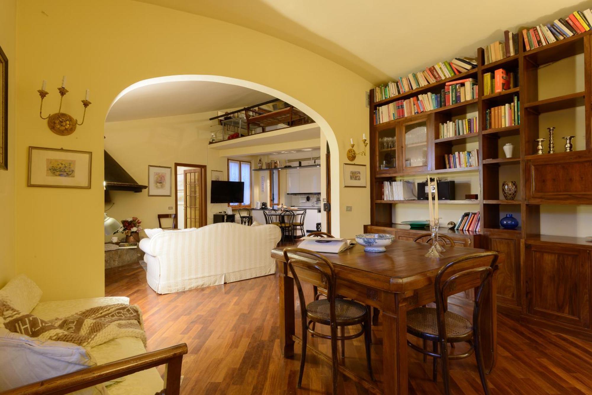 Apartamento La Dimora Di Amedeo Siena Exterior foto